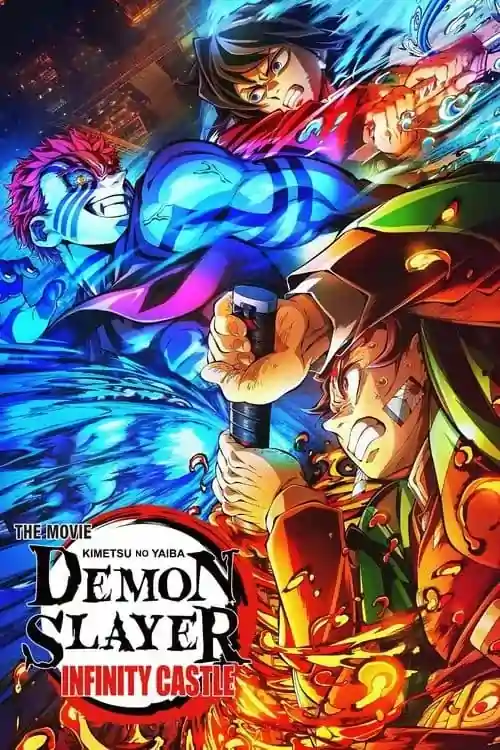 Demon Slayer - Trevixplay Premium IPTV Subscription